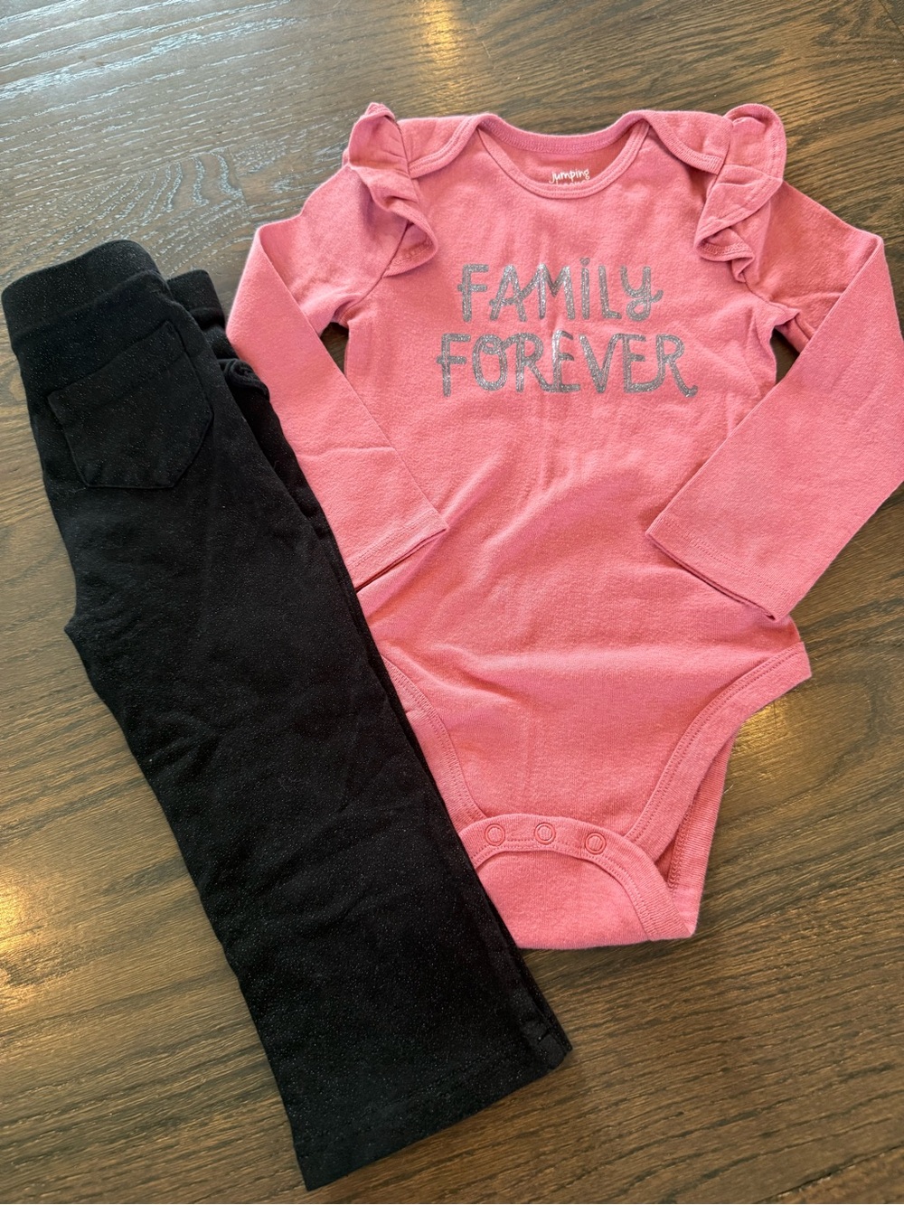 Toddler Girl Outfit